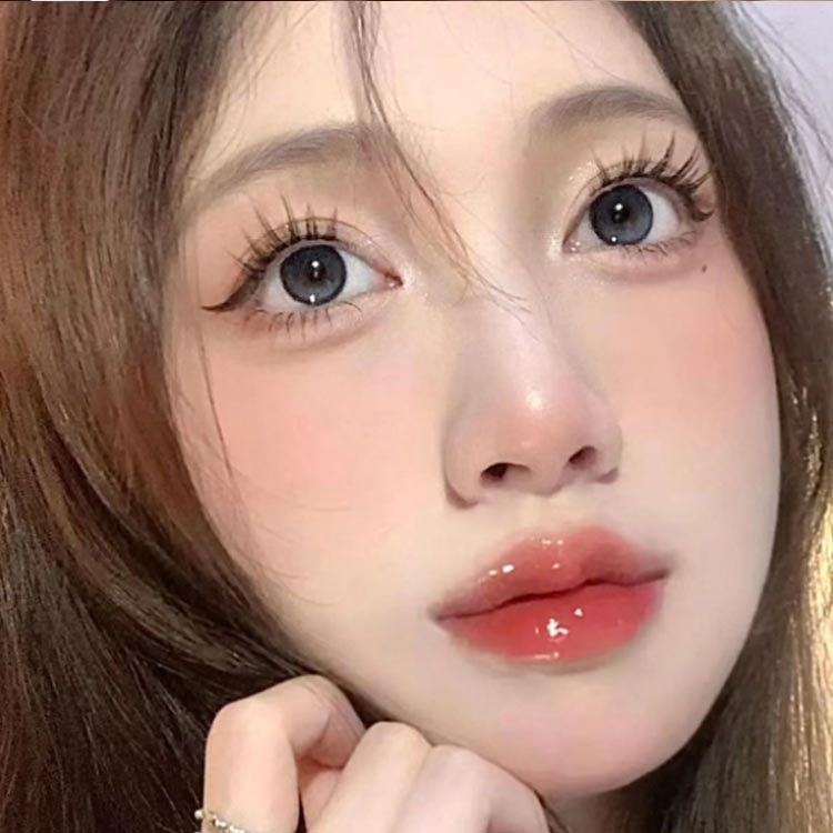 楽天市場】【送料無料】つけまつげ 下 つけま 部分用 ナチュラル 目尻