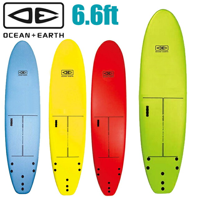 楽天市場】ソフテック eric geiselman 6'6の通販