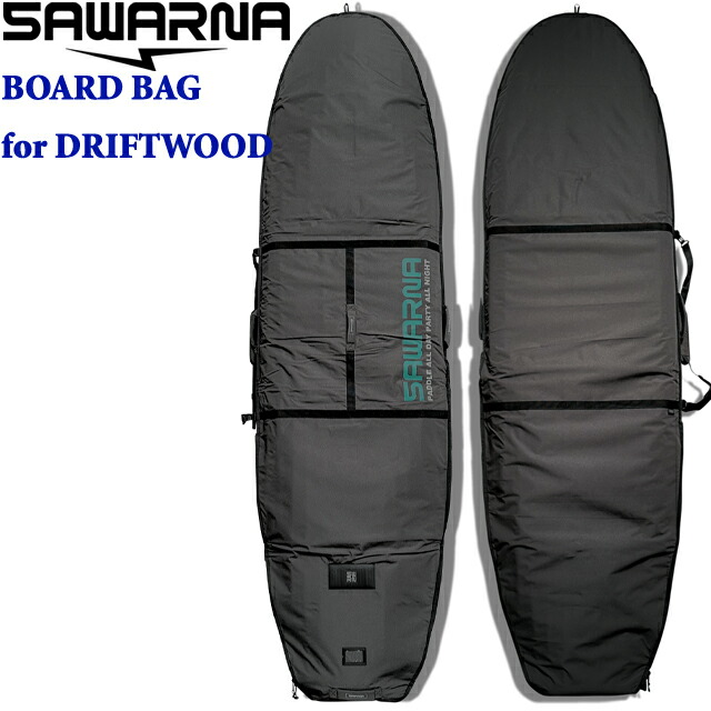 楽天市場】SAWARNA BOARD BAG for DRIFTWOOD ボードケース ハード