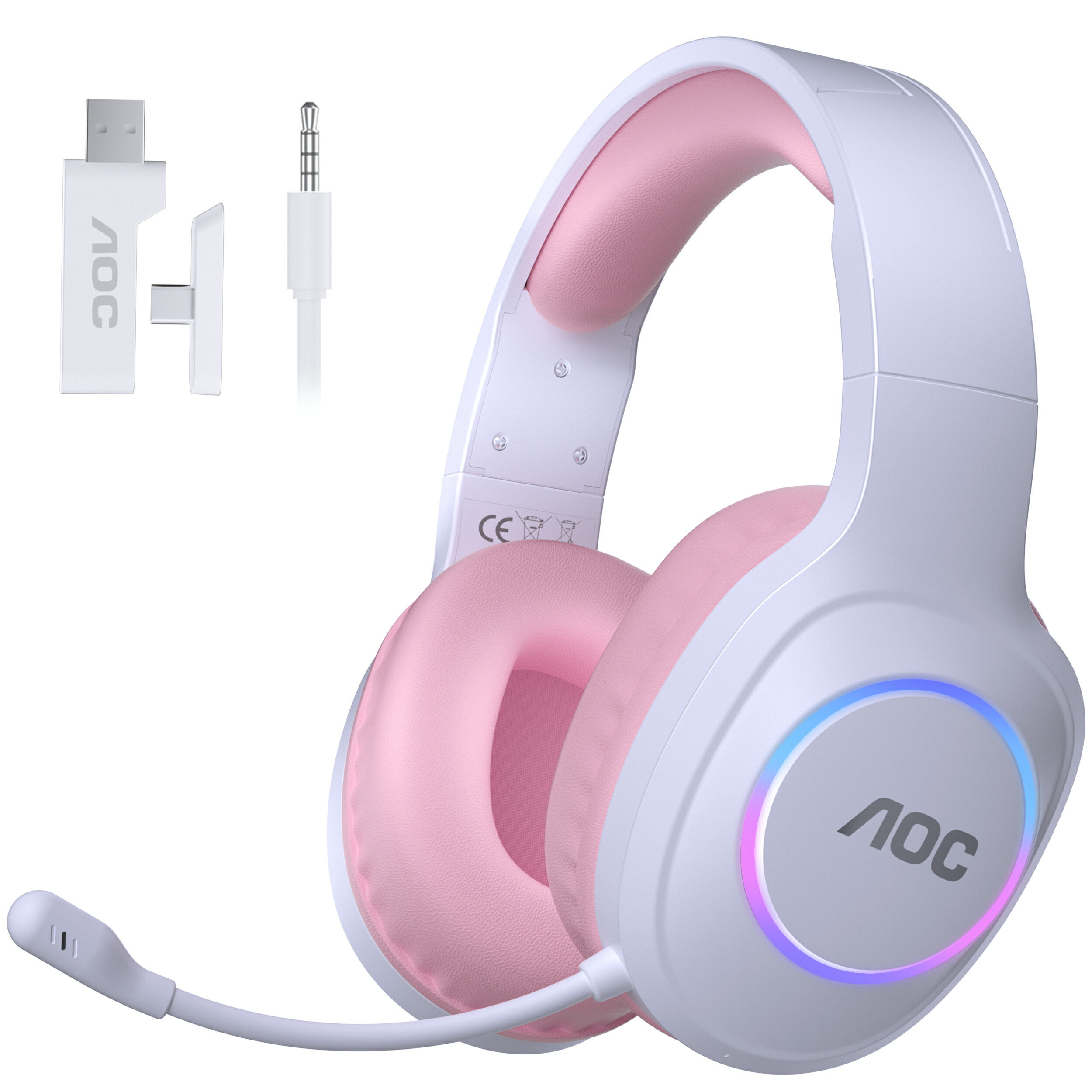 楽天市場】【3月4日20時から限定特価！】国内正規品 AOC ワイヤレス