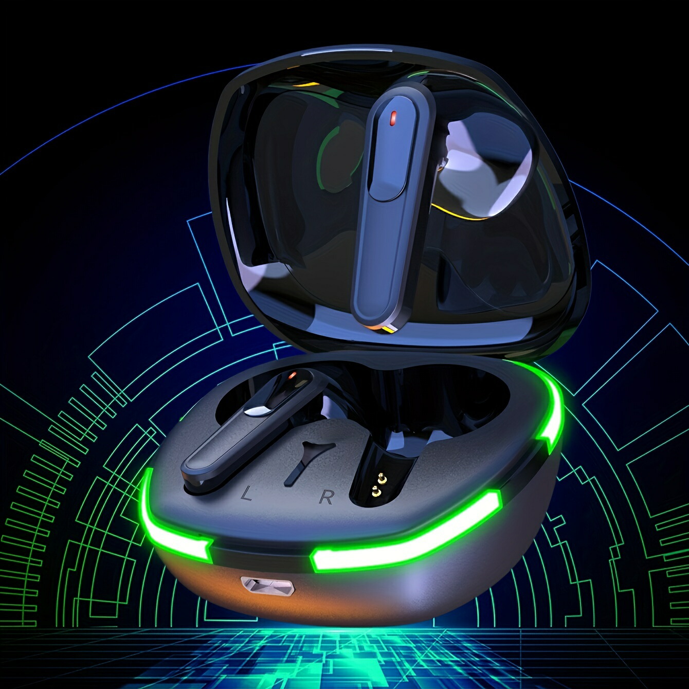 楽天市場】ワイヤレスイヤホン bluetooth イヤホン ノイズキャンセ