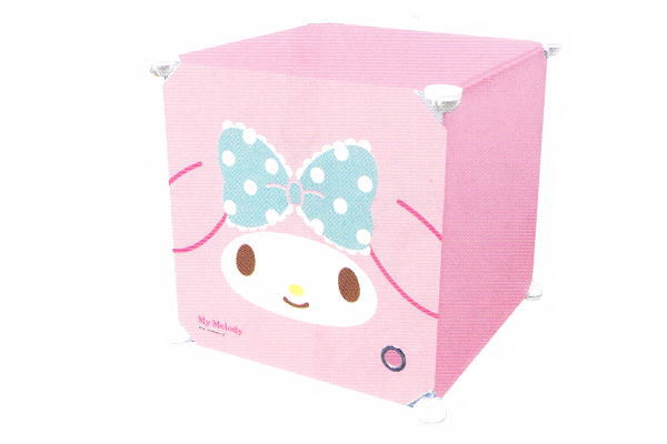 楽天市場】【サンリオキャラクター】収納ボックス【マイメロディ