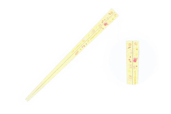 楽天市場】サンリオキャラクター アクリル製クリアなお箸21 ポムポム