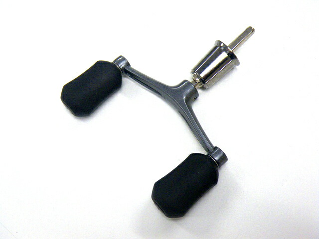 楽天市場】シマノ(Shimano) アオリスタBB用のダブルハンドル（サハラ用