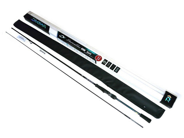 ダイワ エメラルダス MX IL 86M・N (ロッド・釣竿) 価格比較 - 価格.com