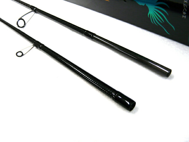 楽天市場】ダイワ(DAIWA) エギングX(EGING X) 86ML（アウトガイド