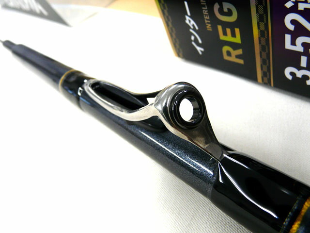 楽天市場】ダイワ(DAIWA) インターライン リーガル(IL REGAL) 3-52 遠