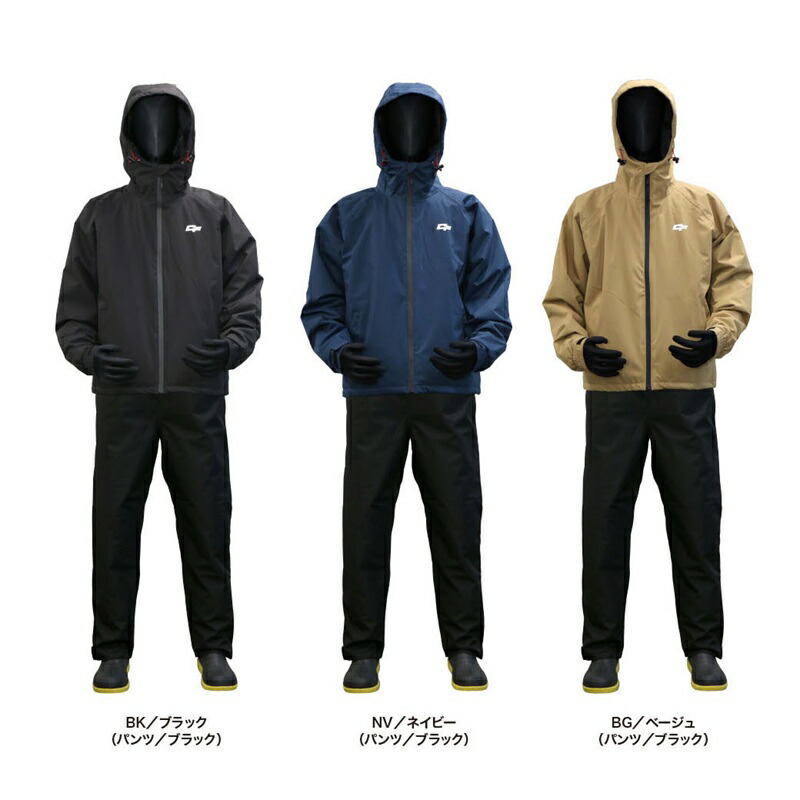 楽天市場】クロスファクター(CROSS FACTOR) 防水防寒ウィンター 透湿
