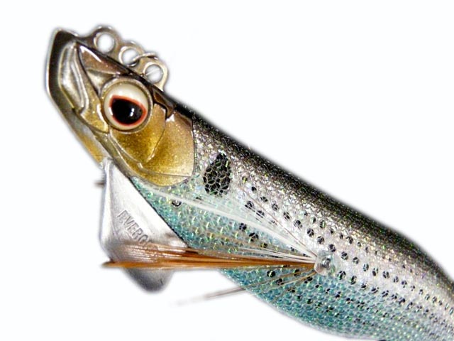 人気カラー エバーグリーン ドリフト番長 3.5号 6本セット 残り1組早い者