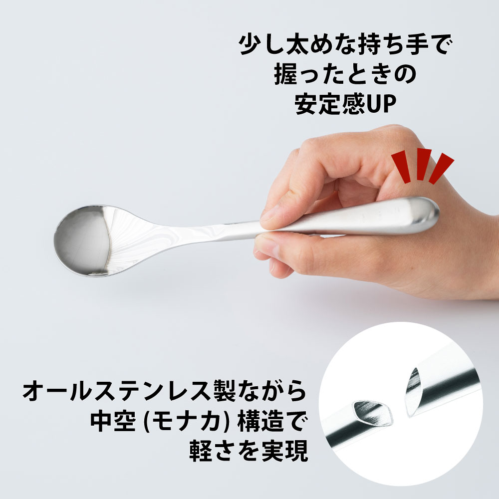 楽天市場】青芳 ウィルアシスト ライトスプーン S/M/L 介護用品 福祉