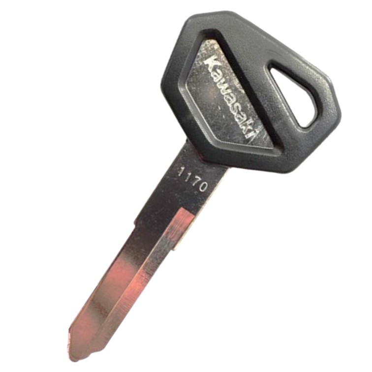 楽天市場】ブランクキー（対応車種メーカーカワサキ）の通販