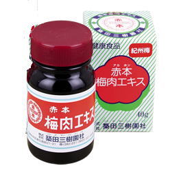 楽天市場】梅肉エキス 築田三樹園社の通販