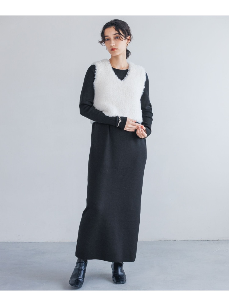 楽天市場】【SALE／16%OFF】(W)ファーベストセットOP A part by