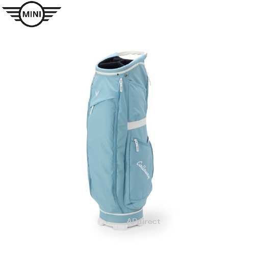楽天市場】MINI純正 MINI × Callaway キャディ・バッグ (サックス
