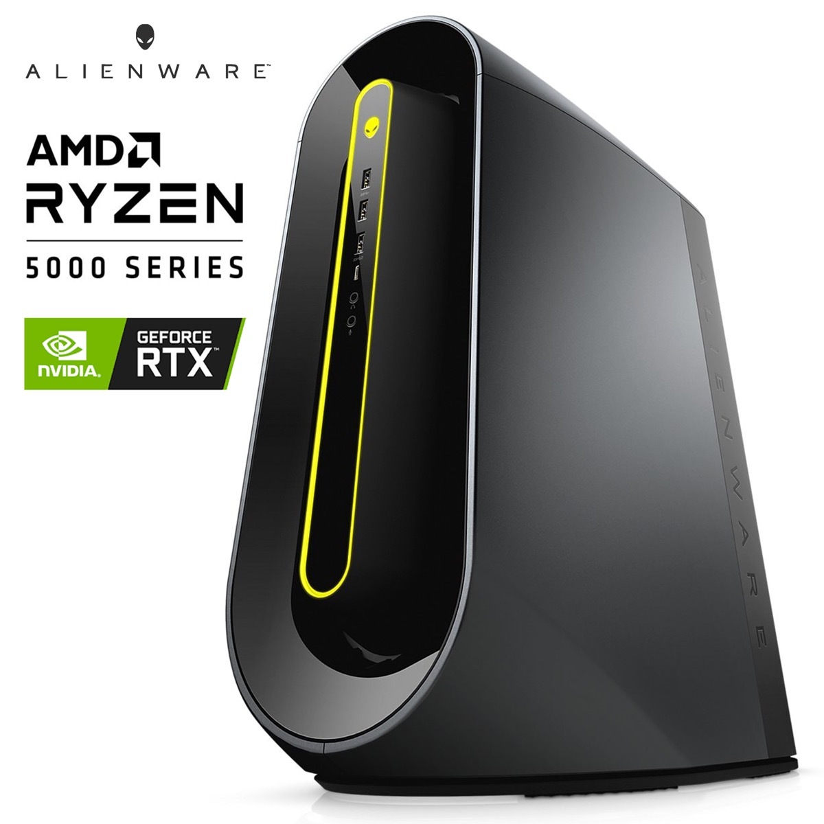 楽天市場】ALIENWARE Aurora R10 RYZEN EDITION AMD Ryzen 5 5600X