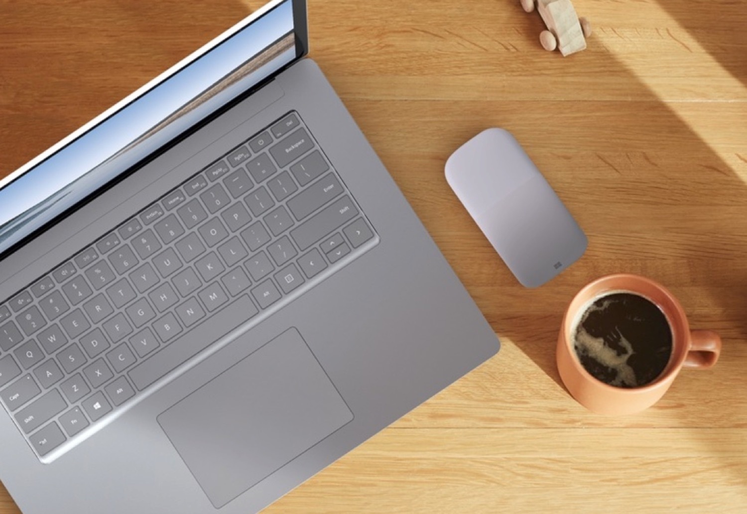 楽天市場】Microsoft Arc Mouse アークマウス Surface サーフェス