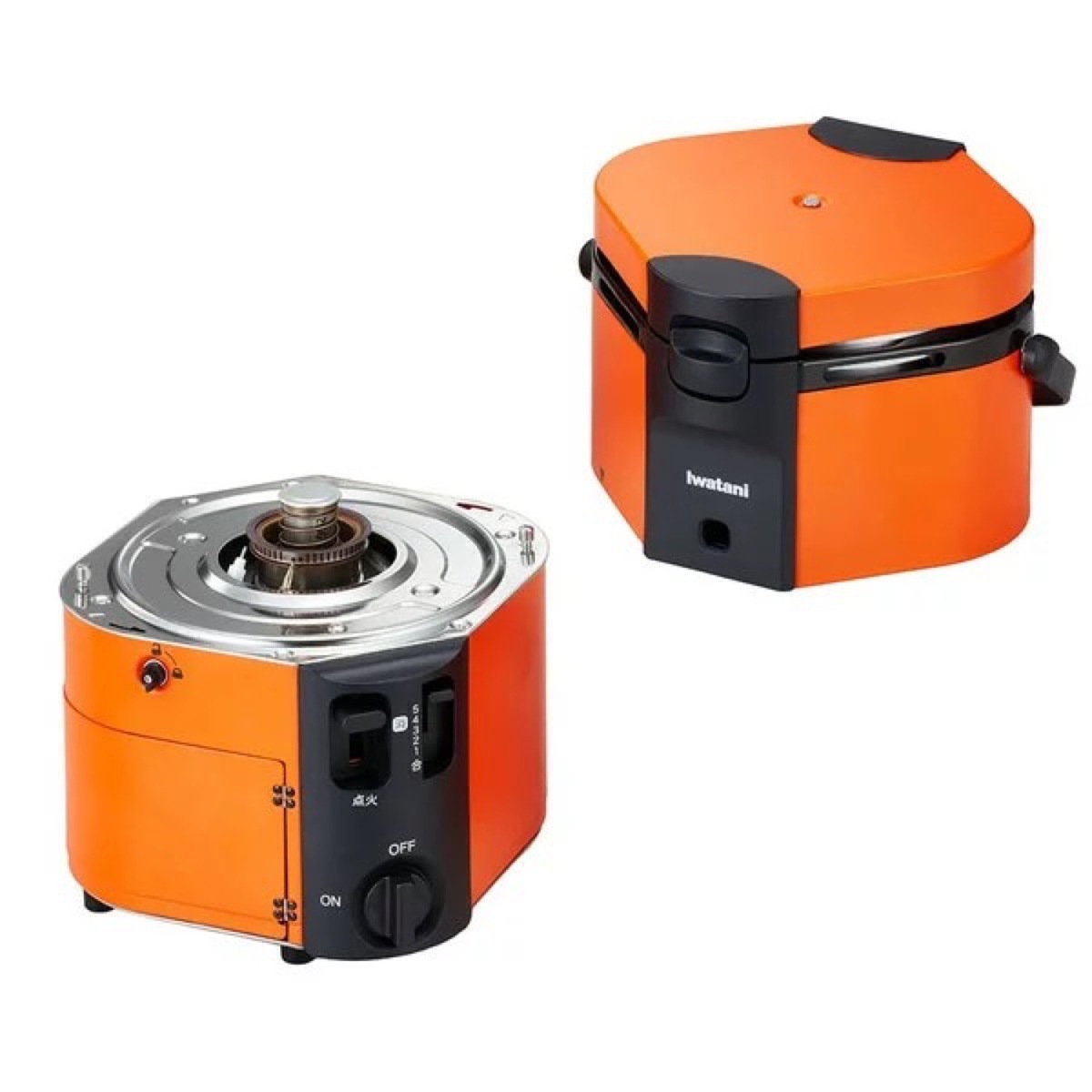 楽天市場】Iwatani CB-RC-1 カセットガス 炊飯器 HAN-go カセット