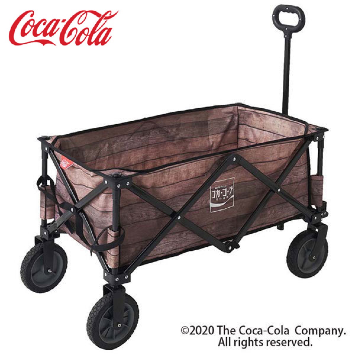 楽天市場】ドウシシャ DO-20CO04 コカ・コーラ Coca-Cola キャリー