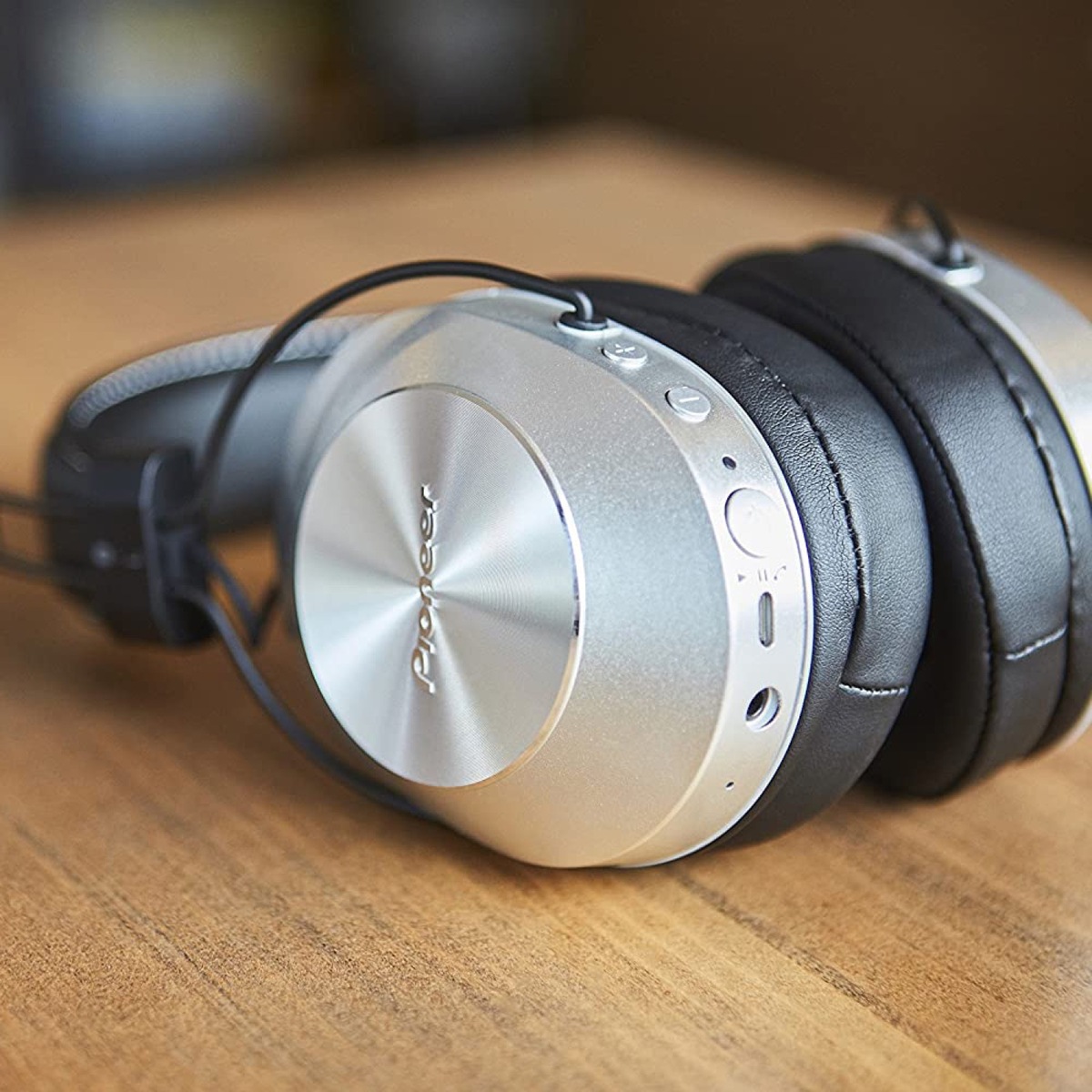 楽天市場】Pioneer SE-MS7BT-S Bluetooth ヘッドホン 密閉型 ハイレゾ