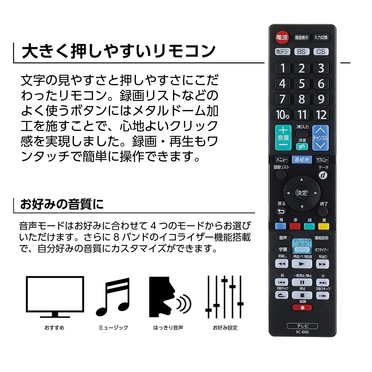 楽天市場】ORION オリオン 24V型 地上・BS・110度CSデジタル