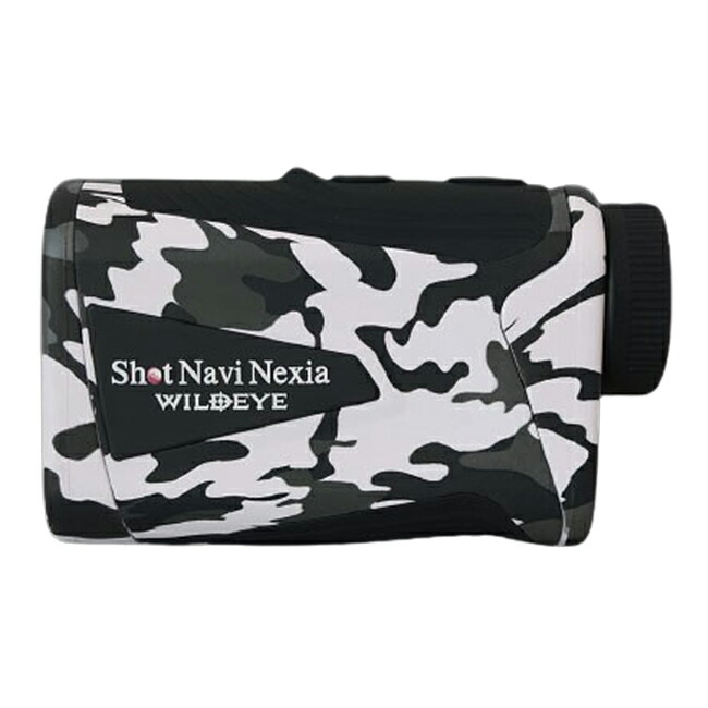 楽天市場】ショットナビ WILD EYE(ワイルドアイ) Shot Navi Nexia