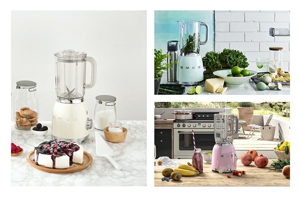 楽天市場】【日本正規品】SMEG ブレンダー ミキサー / 氷も砕ける
