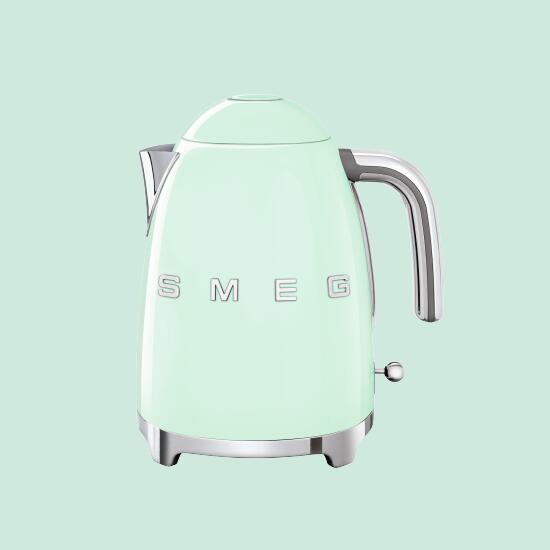 楽天市場】【日本正規品】SMEG 電気ケトル (1.7L) / ワンプッシュ
