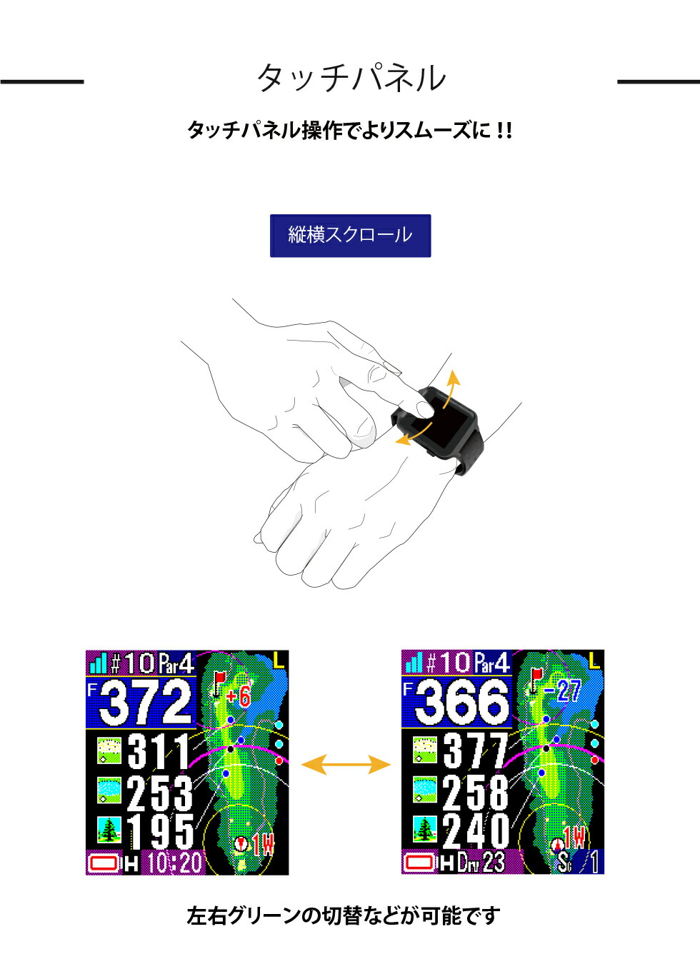楽天市場】《限定2大特典》《2023年モデル》ShotNavi AIR EX [エアー