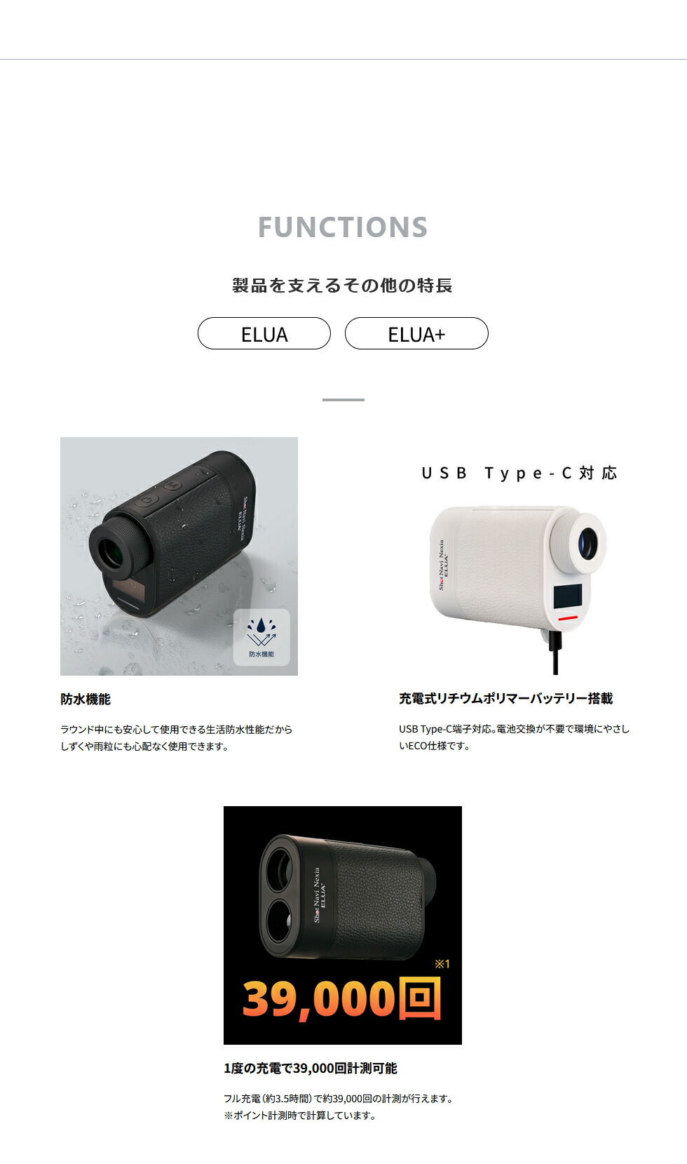 楽天市場】【楽天1位受賞】 Laser Sniper ELUAシリーズ(レーザー