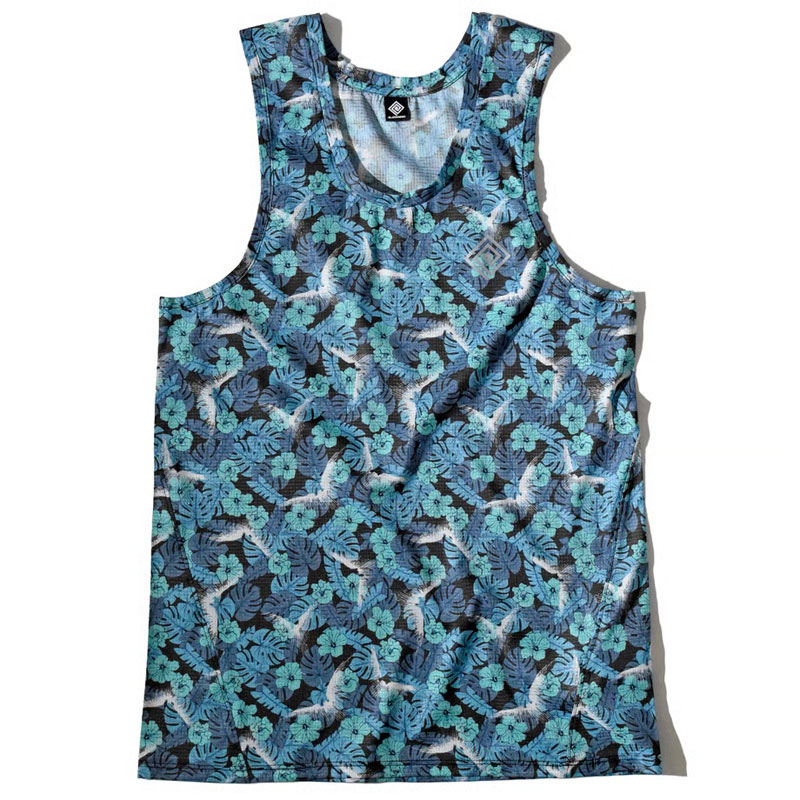 エルドレッソ　シングレット Runners Pulse