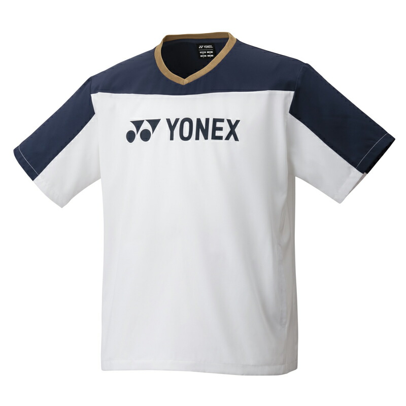 楽天市場】ヨネックス 半袖 ブレーカーの通販