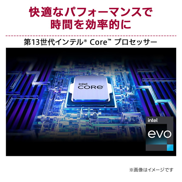 楽天市場】ノートパソコン LG gram 14Z90RU-GA54J アプライド