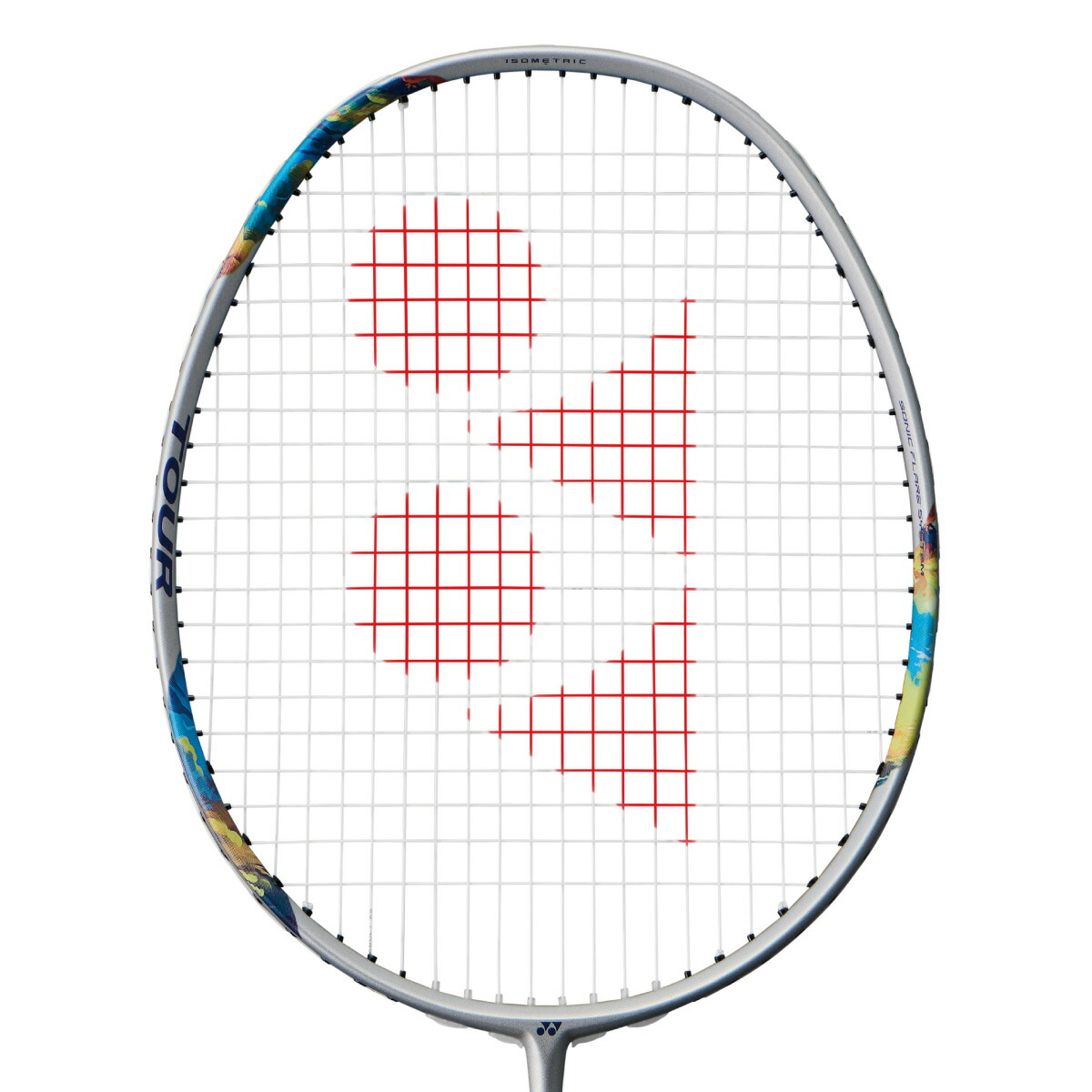 楽天市場】YONEX ナノフレア 700 ツアー 2NF-700T-529 2024FW シルバー