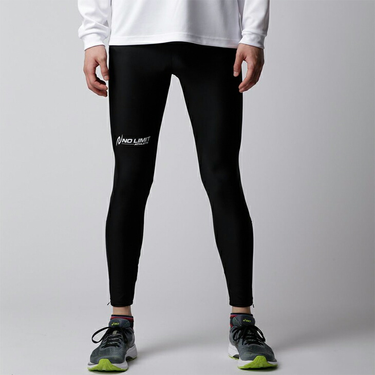 楽天市場】スポーツタイツ メンズ レディース ニシ NISHI T&Fロング