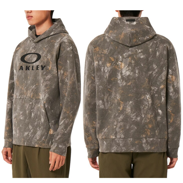 楽天市場】送料無料 オークリー パーカー スウェット メンズ OAKLEY