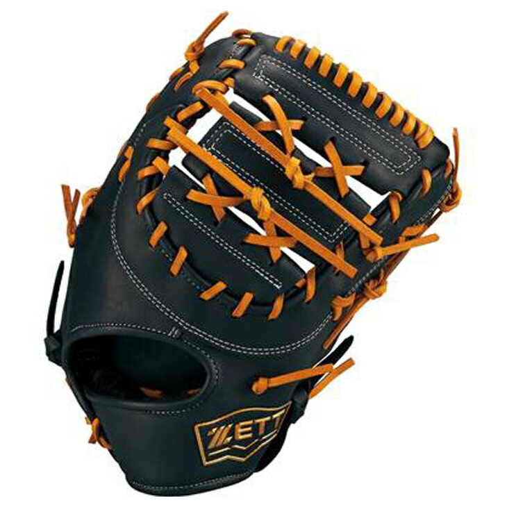 楽天市場】送料無料 ゼット 野球 ファーストミット 軟式野球 右投げ 左