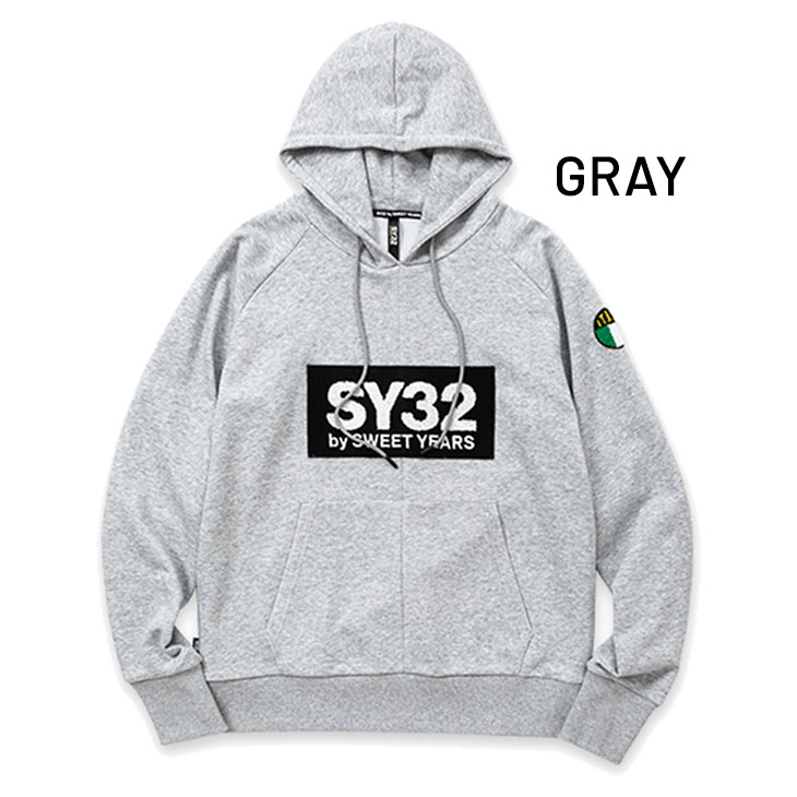 楽天市場】送料無料 パーカー スウェット メンズ SY32 by SWEET YEARS