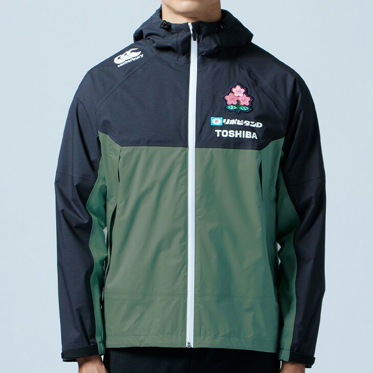 楽天市場】送料無料 カンタベリー ジャケット メンズ canterbury