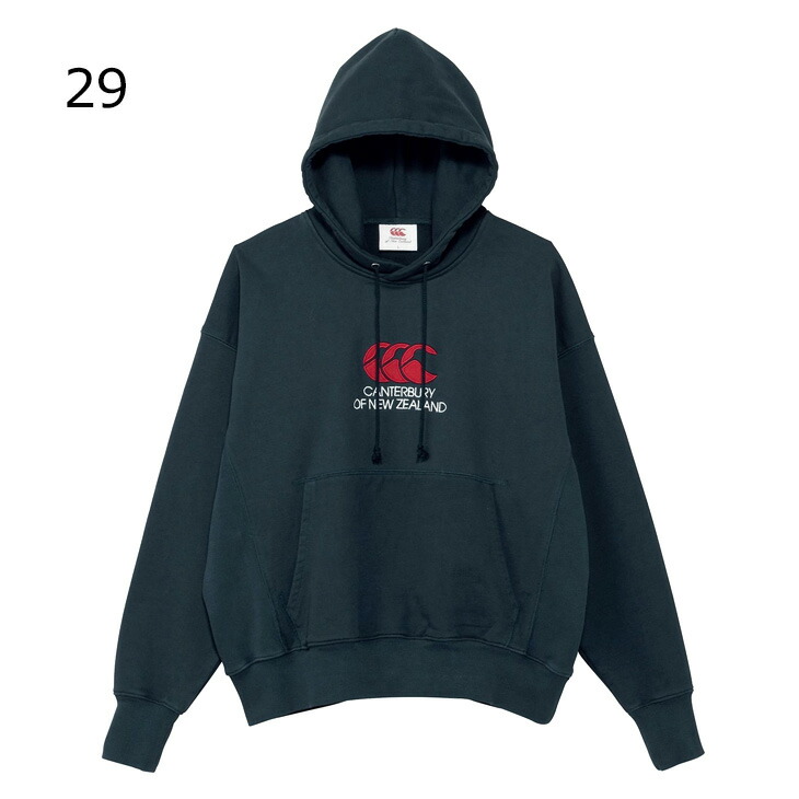 楽天市場】送料無料 カンタベリー パーカー スウェット メンズ