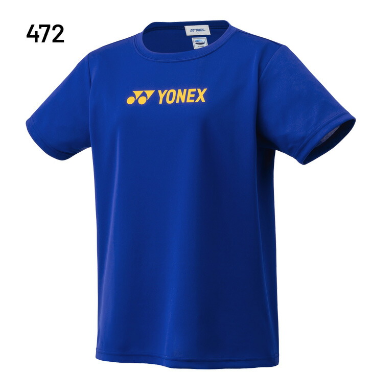 楽天市場】ヨネックス YONEX レディース 半袖 ドライTシャツ 涼感