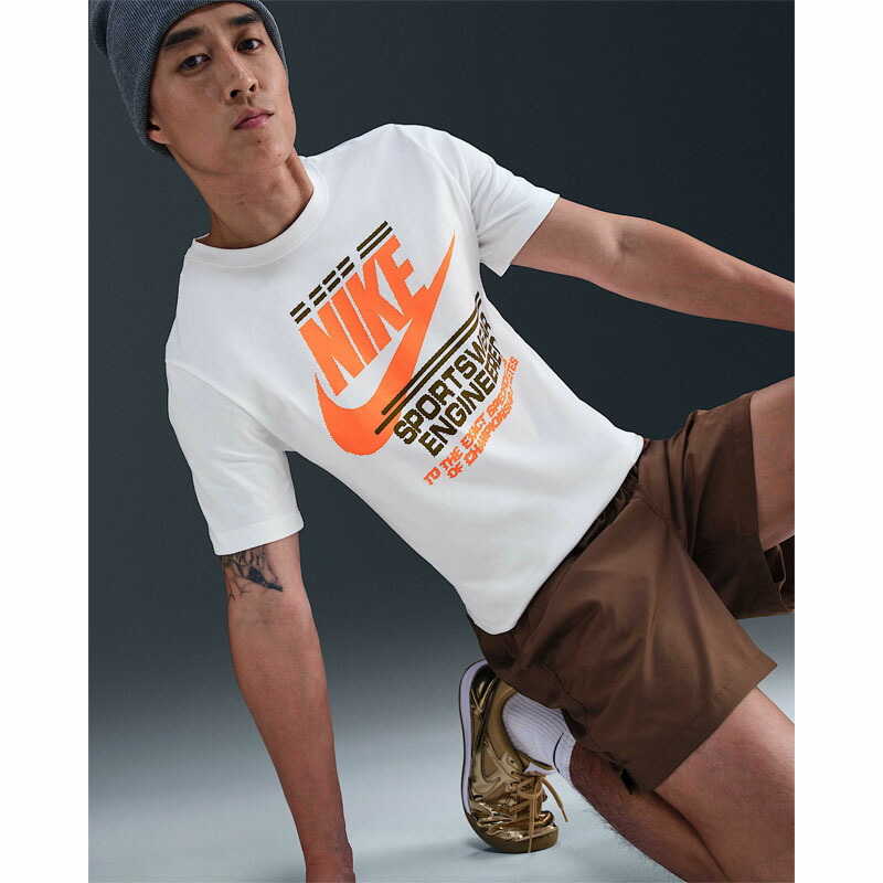 楽天市場】ナイキ 半袖 Tシャツ メンズ NIKE NSW 6MO フューチュラ S