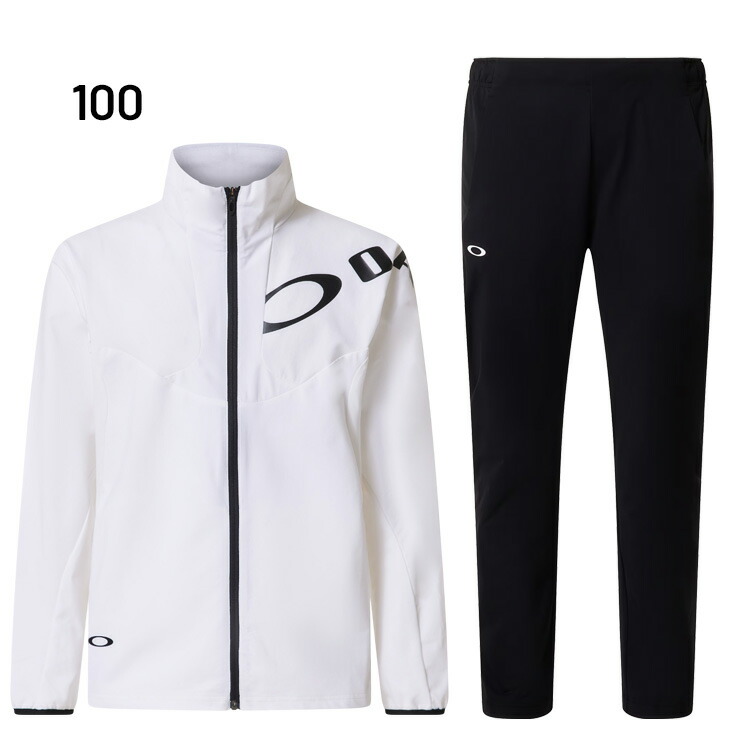 楽天市場】送料無料 オークリー ジャージ 上下 メンズ OAKLEY Enhance