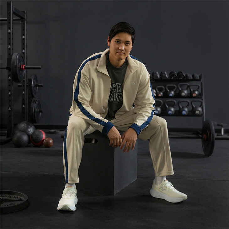 楽天市場】送料無料 ニューバランス ジャージ メンズ 上下 Newbalance