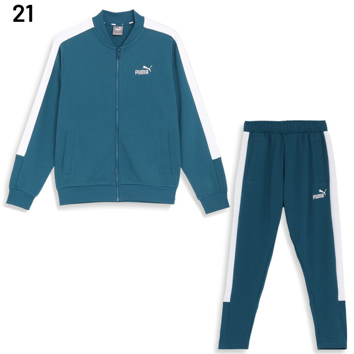 楽天市場】送料無料 プーマ ジャージ メンズ 上下 PUMA CORE HERITAGE