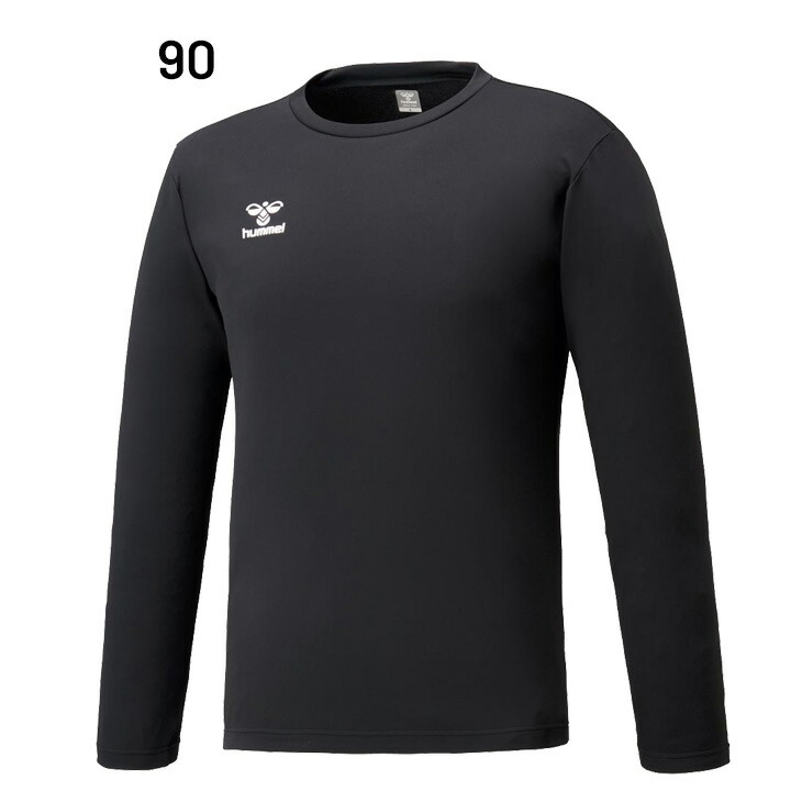 楽天市場】ヒュンメル 長袖 Tシャツ メンズ hummel ワンポイント 吸汗