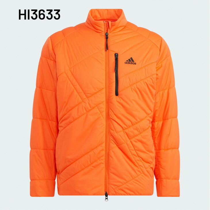 楽天市場】送料無料 アディダス 中綿ジャケット メンズ ゴルフウェア