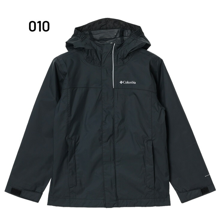 楽天市場】送料無料 コロンビア レインジャケット キッズ 130-155cm