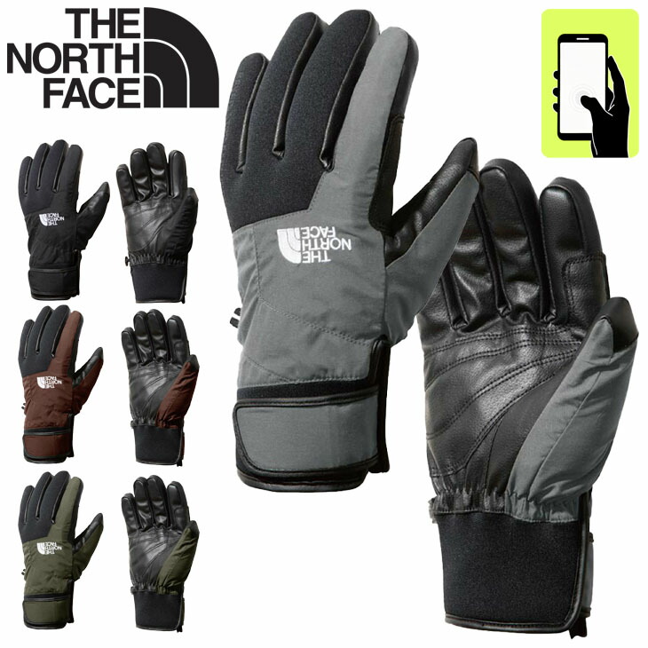 楽天市場】送料無料 ザ・ノース・フェイス 防寒用 手袋 メンズ