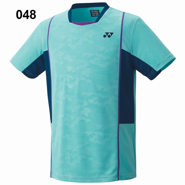 楽天市場】ヨネックス YONEX 半袖 ユニゲームシャツ(フィットスタイル