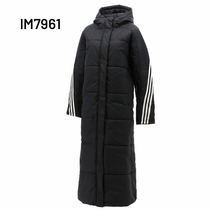 楽天市場】送料無料 アディダス 中綿コート ベンチコート レディース